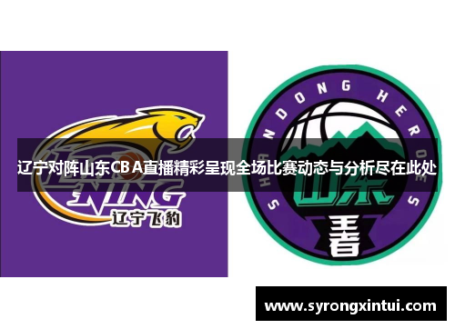 辽宁对阵山东CBA直播精彩呈现全场比赛动态与分析尽在此处